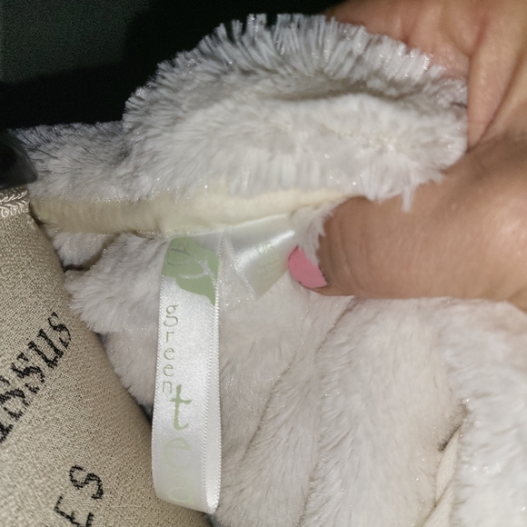 Off-white hooded sweatshirt jacket - Picture 4 of 4